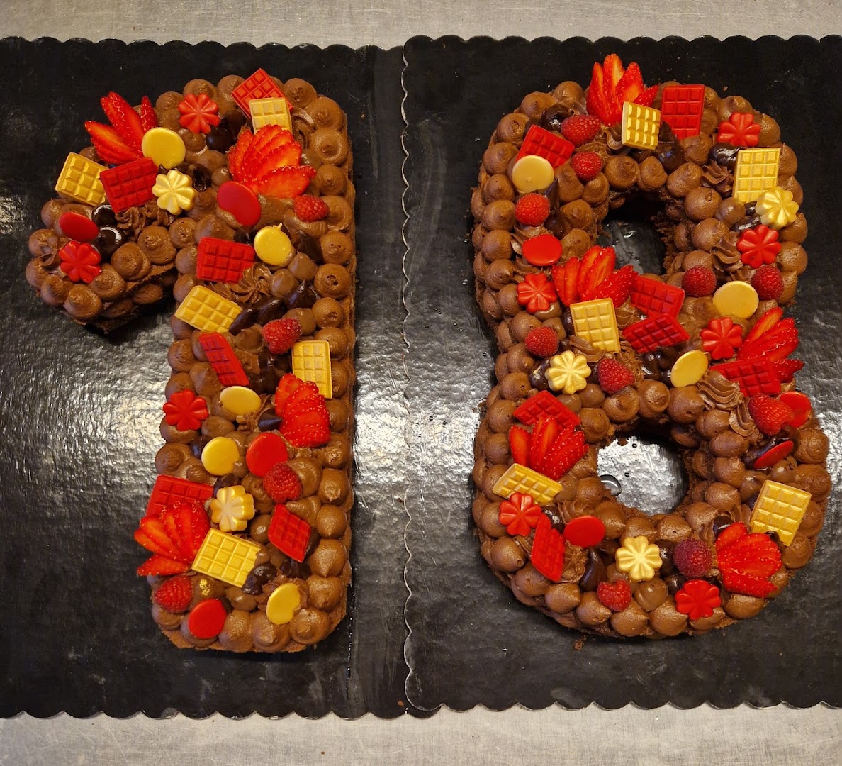 "Pasticceria Ferrari Di Ferrari Mario"