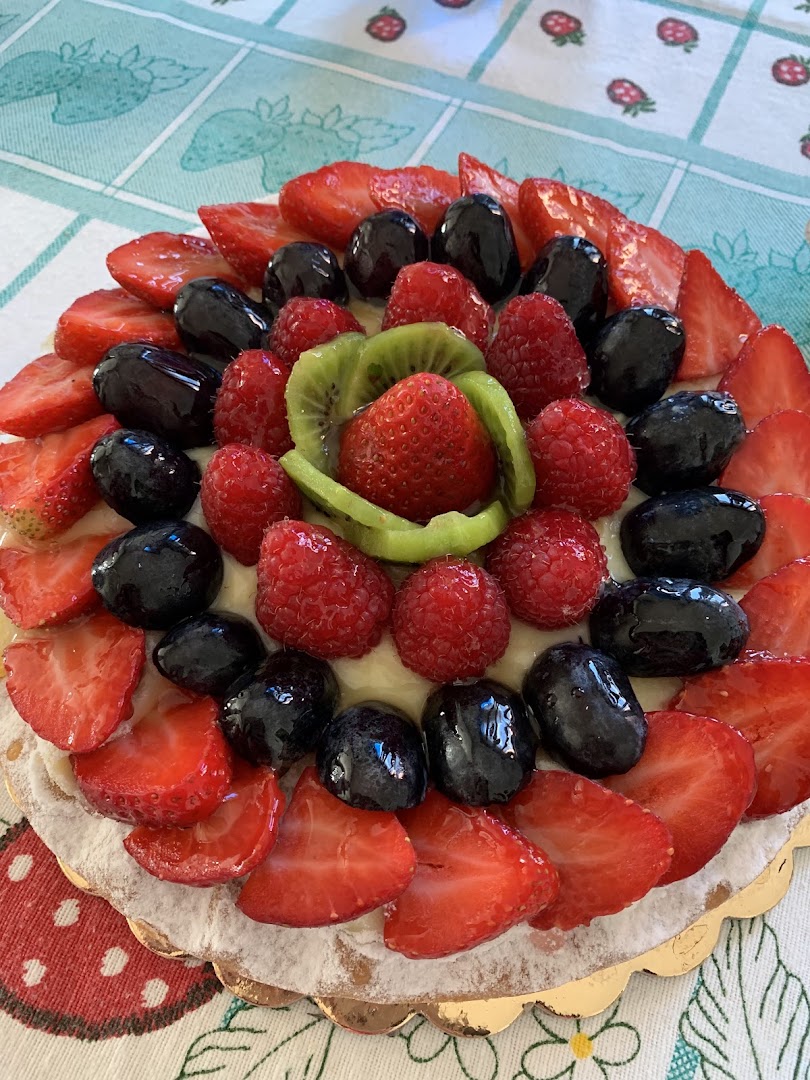 "Pasticceria Ferrari Di Ferrari Mario"