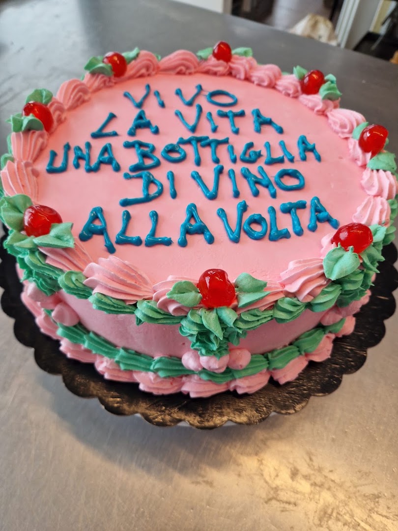 "Pasticceria Ferrari Di Ferrari Mario"