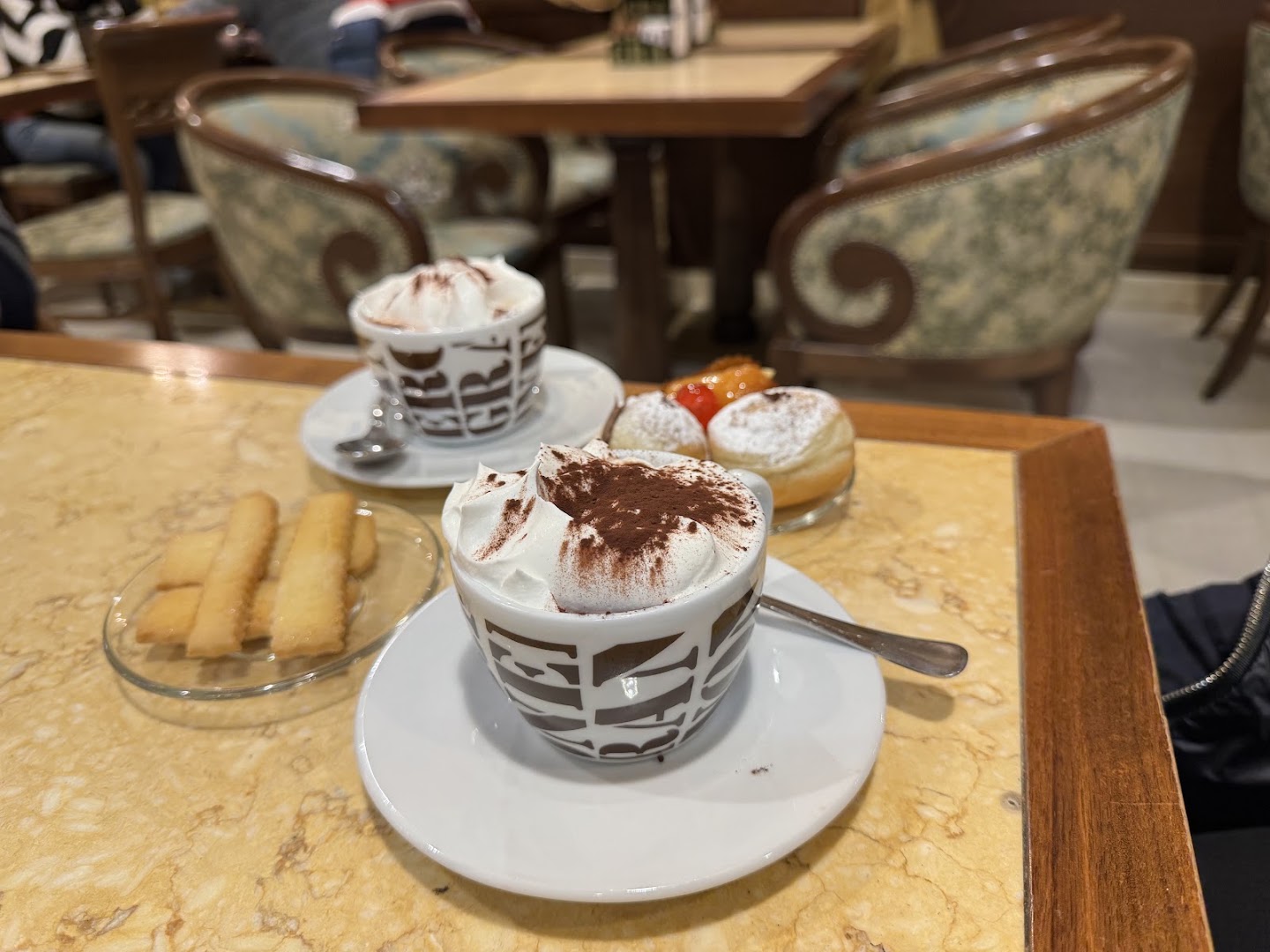 Pasticceria Ferrari, Ravenna