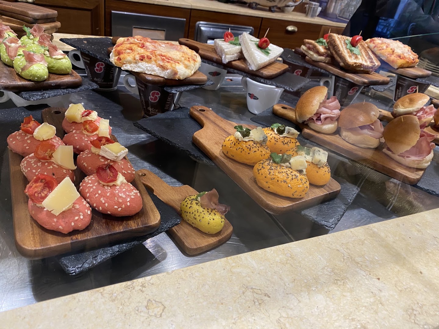 Pasticceria Ferrari