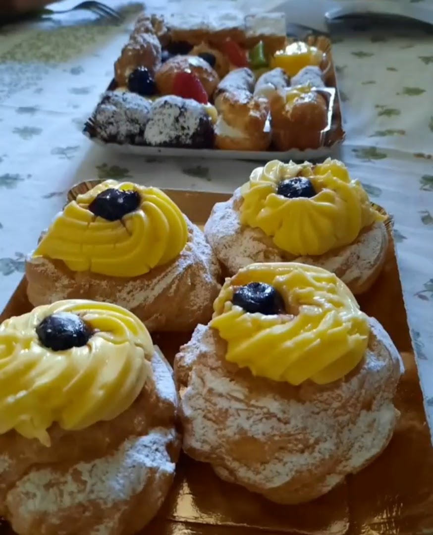 Pasticceria Fieni Morlupo, Morlupo