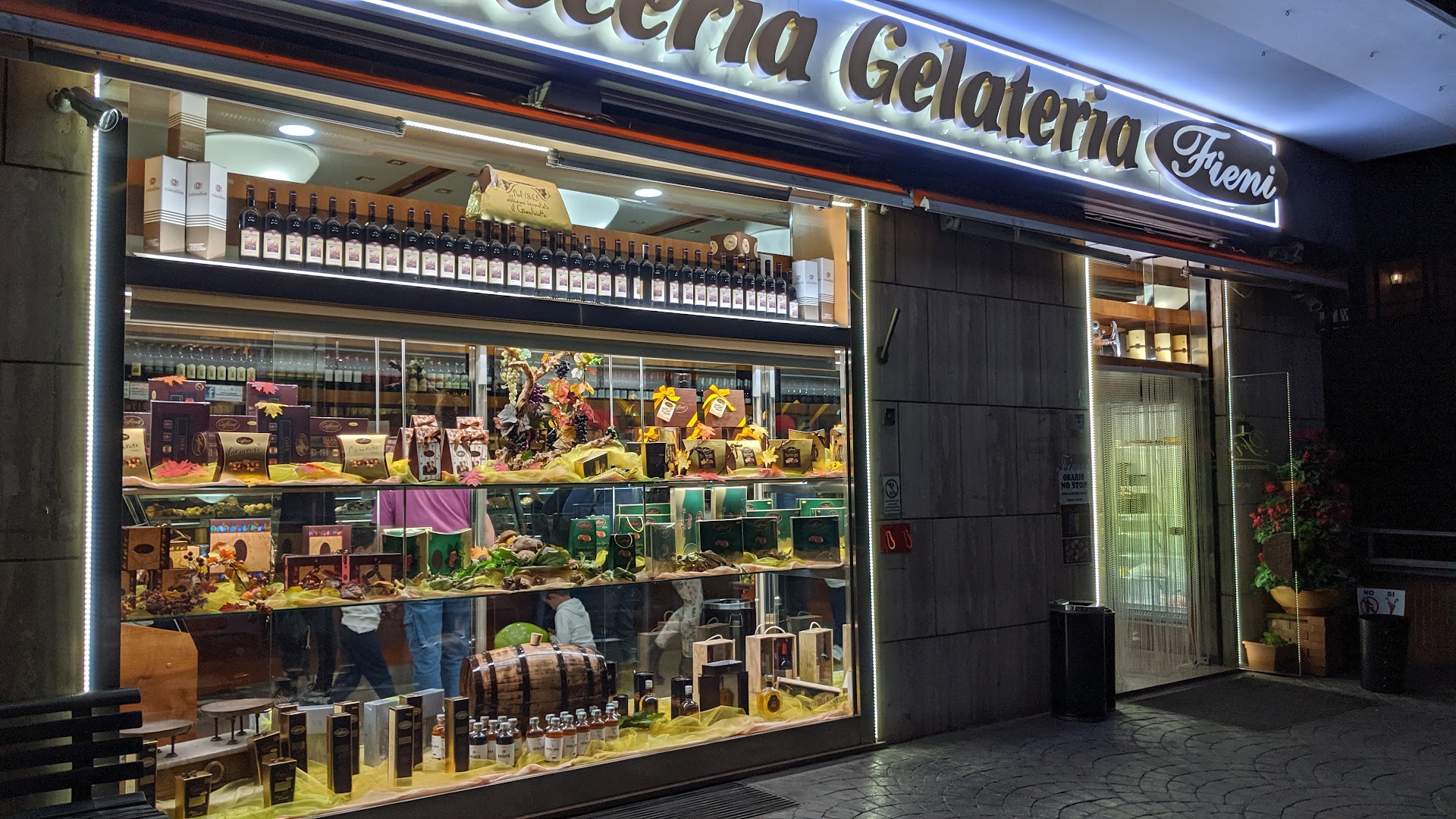 Pasticceria Fieni Morlupo