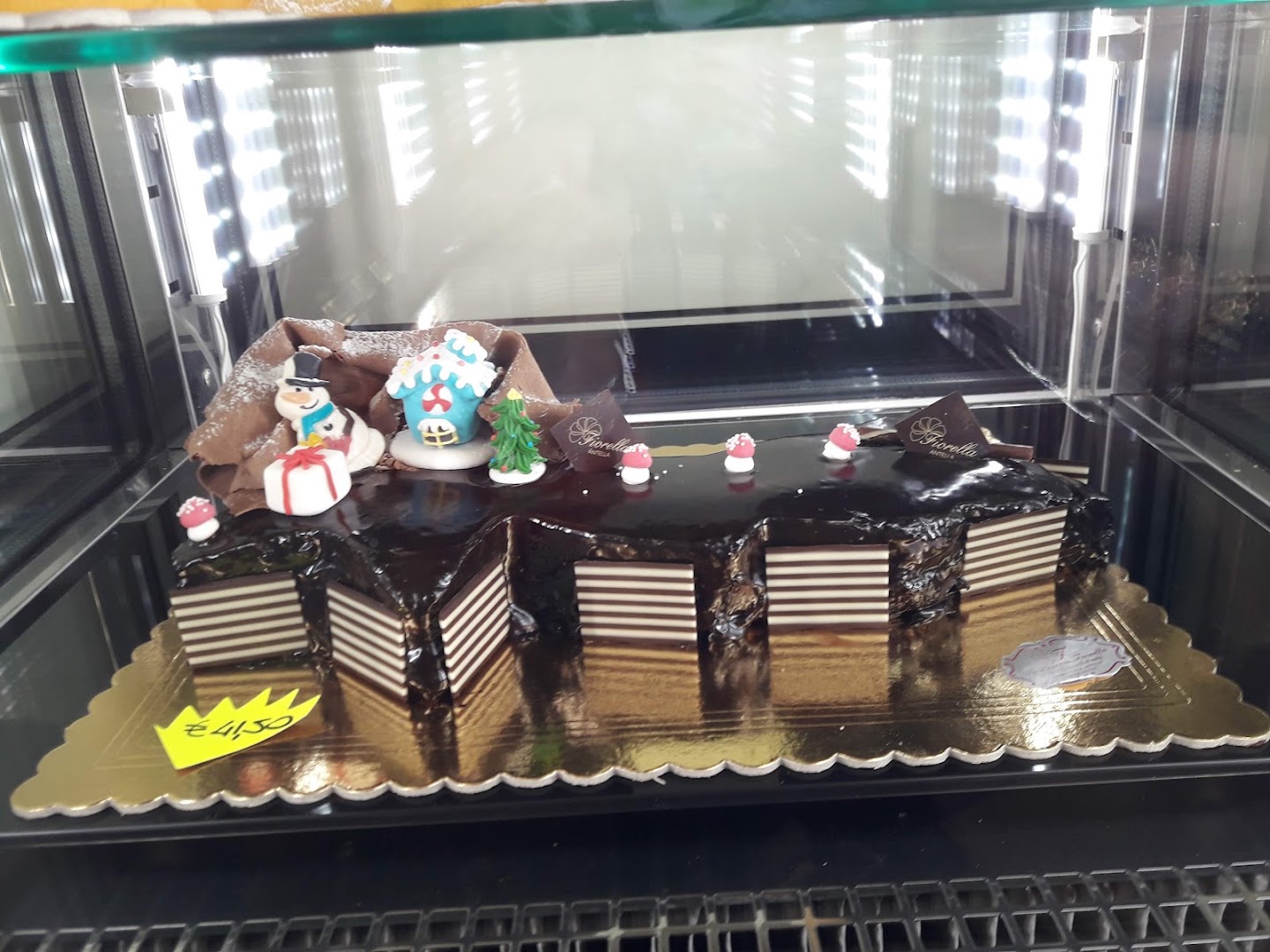 Pasticceria Fiorella, Bagno a Ripoli