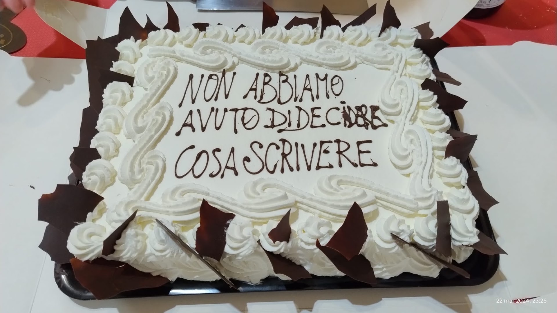 Pasticceria Fittuccia, Terni