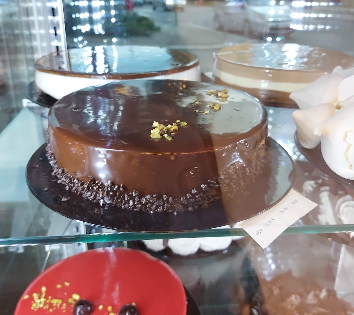 Pasticceria Fittuccia