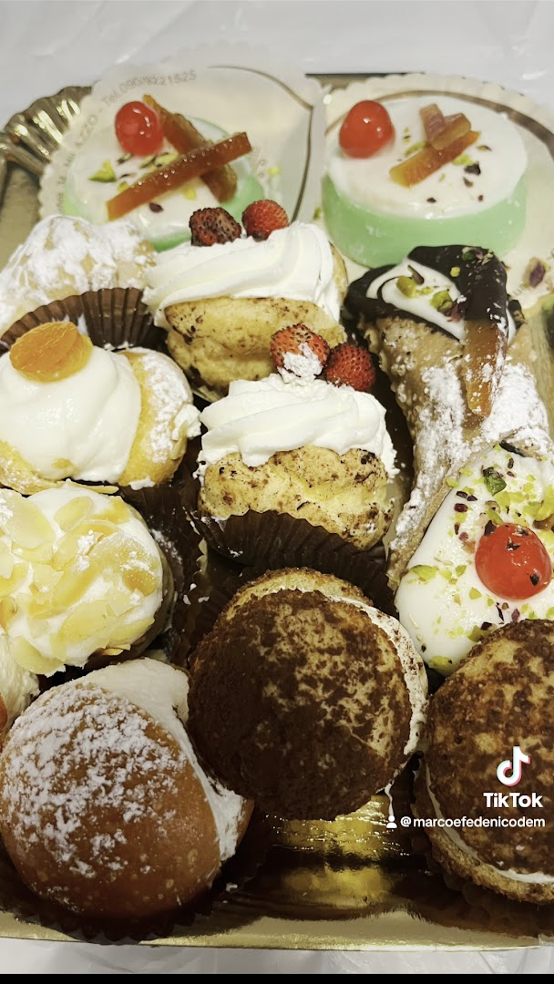 Pasticceria Fiumara, Milazzo