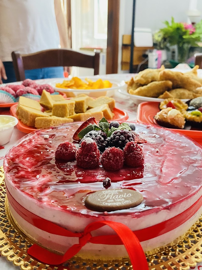 Pasticceria Flavio Di Scarmagnani Flavio C Snc, Legnago