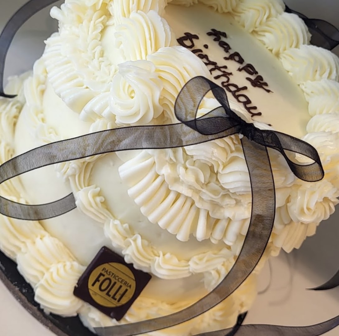 Pasticceria Folli, Parma