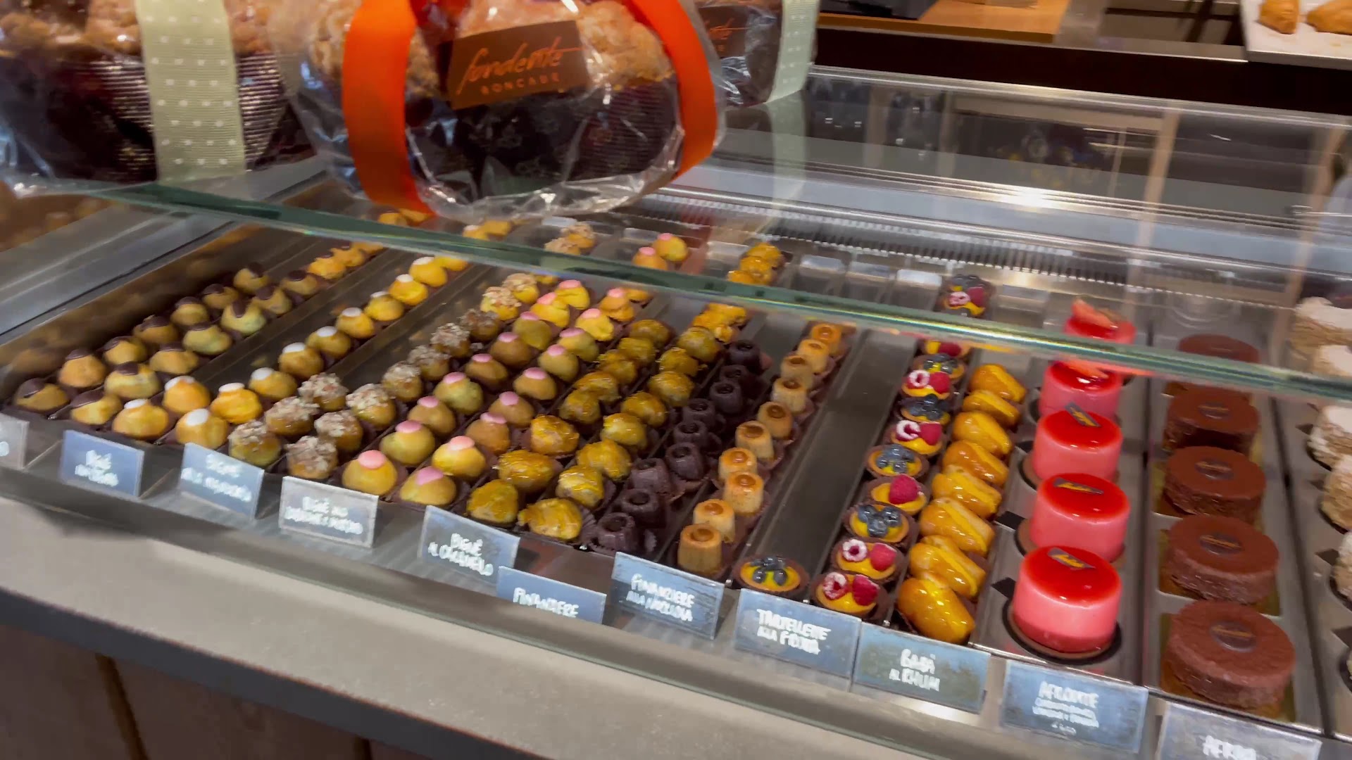 Pasticceria Fondente