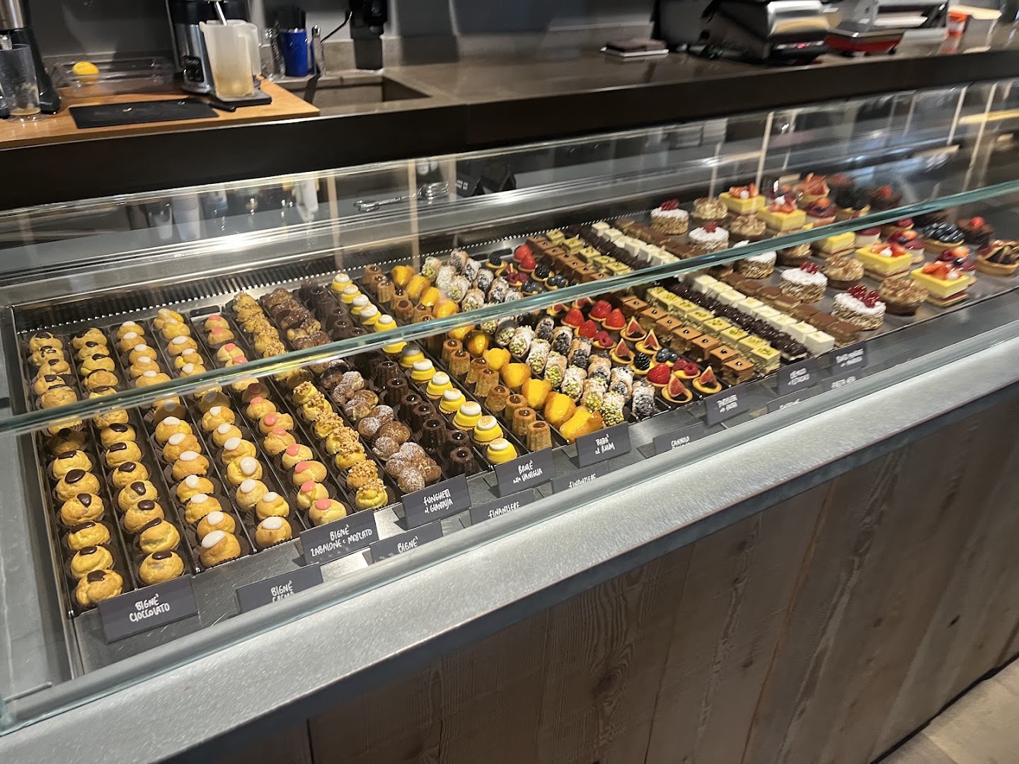 Pasticceria Fondente