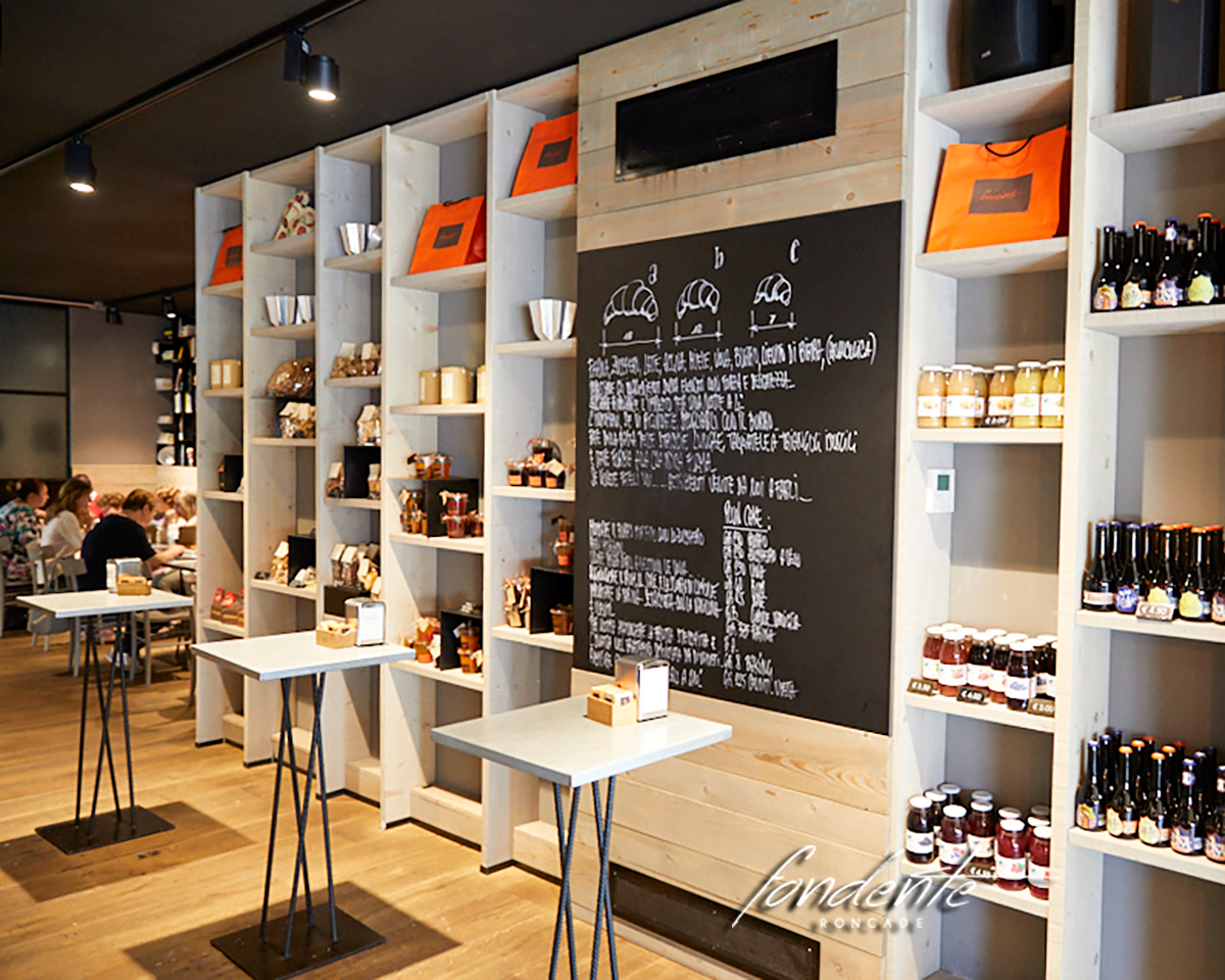 Pasticceria Fondente