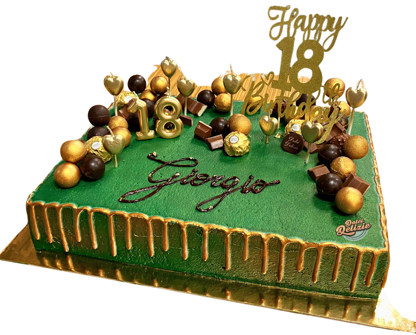 Pasticceria Forneria Dolci Delizie