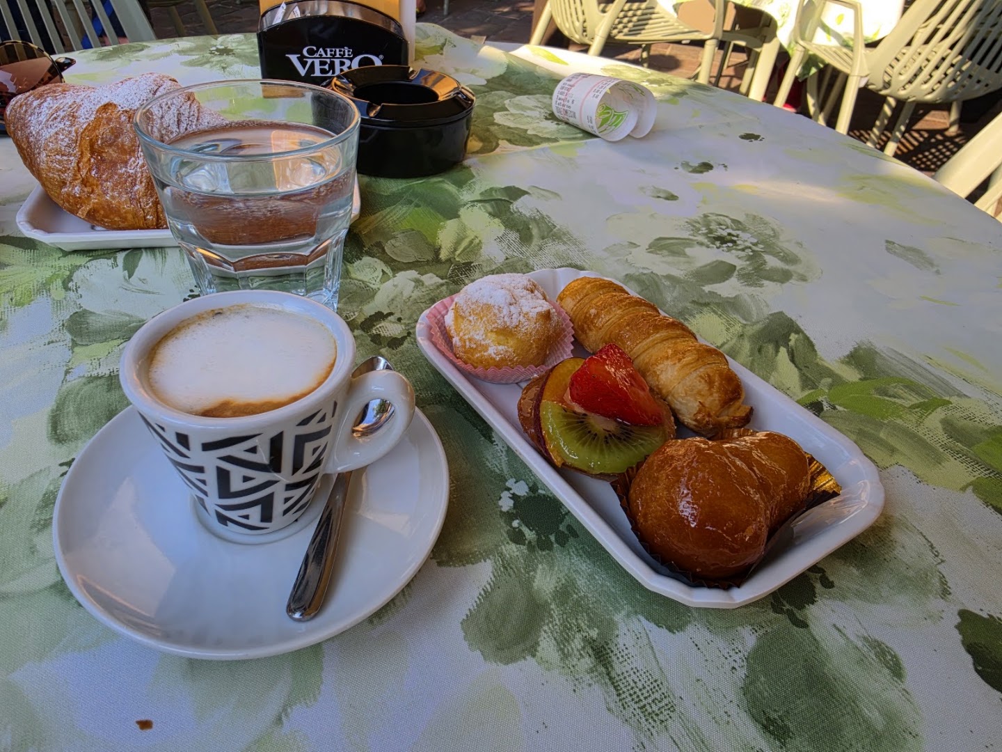 Pasticceria Forneria Tappa Fissa