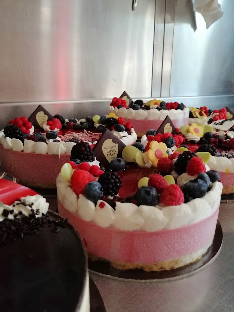 Pasticceria Forneria Tappa Fissa