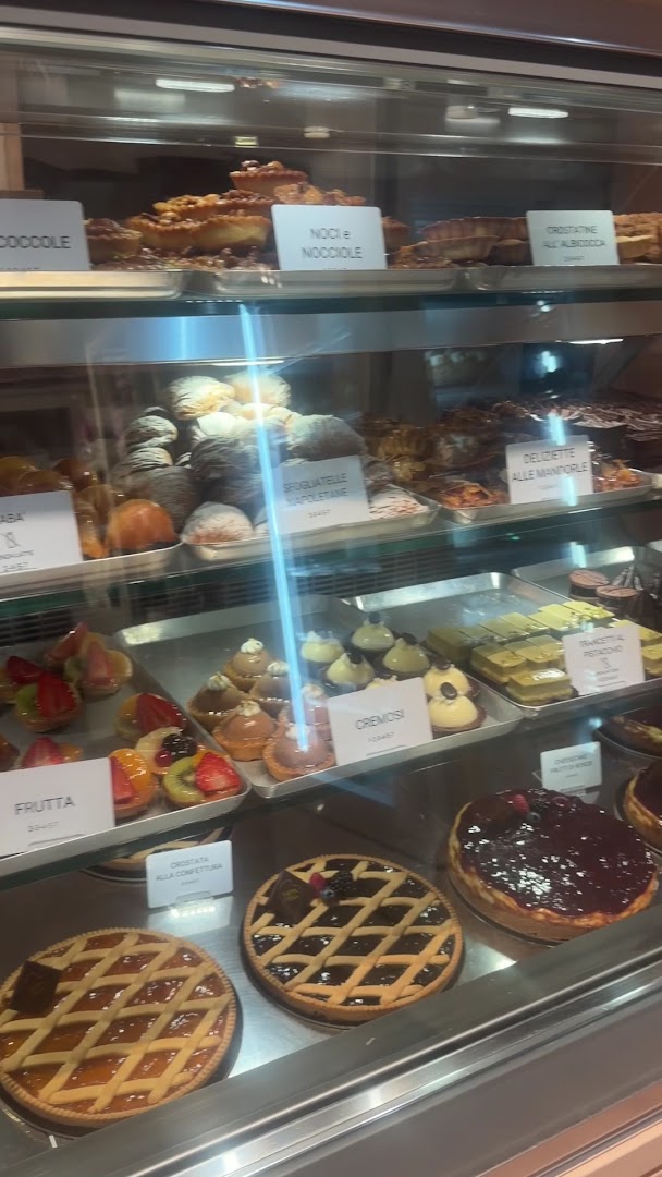 Pasticceria Forneria Tappa Fissa