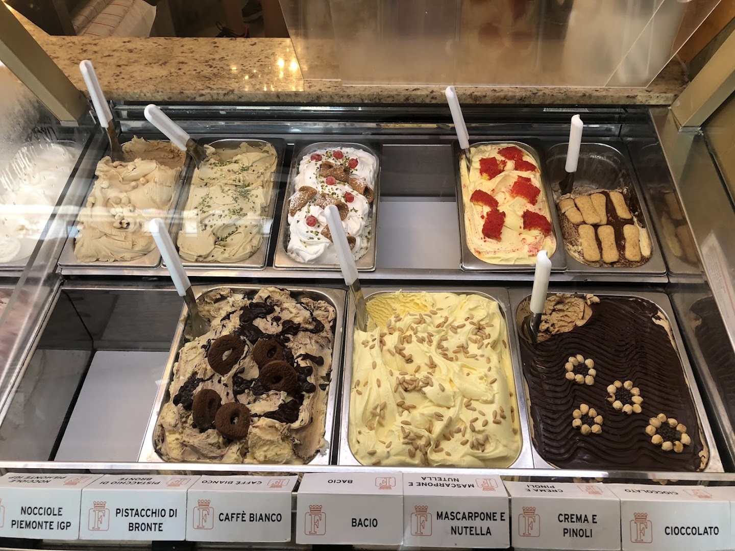 Pasticceria "Fortuna" di Piolo Patrizia, Montecosaro
