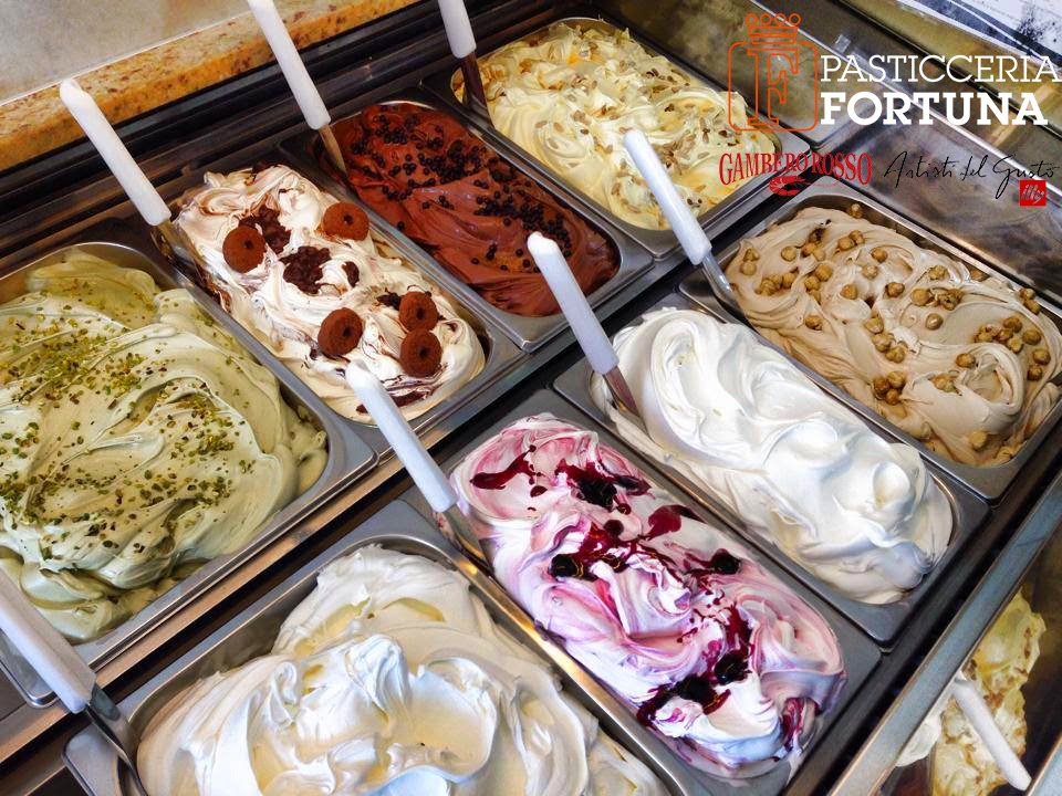Pasticceria "Fortuna" di Piolo Patrizia