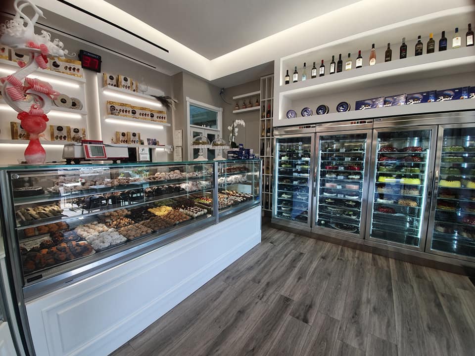 Pasticceria Francalanza, Gravina di Catania