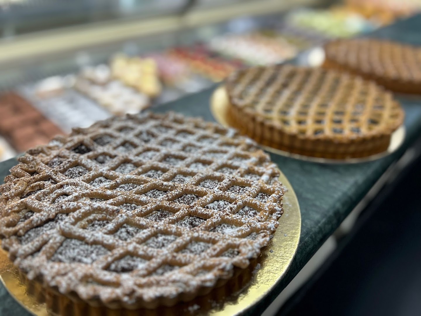 Pasticceria Franco La Bella