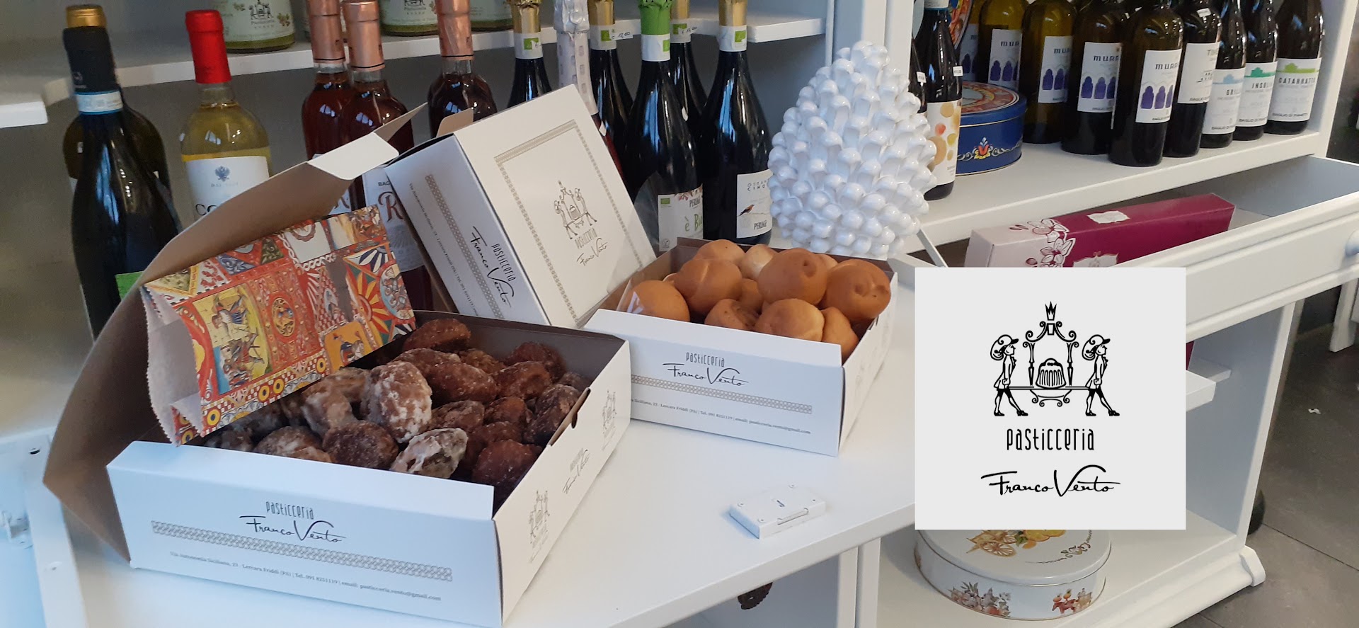 Pasticceria Franco Vento