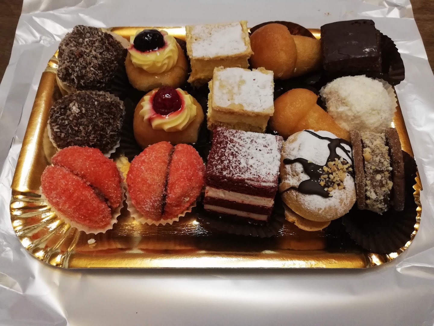 Pasticceria Frisina