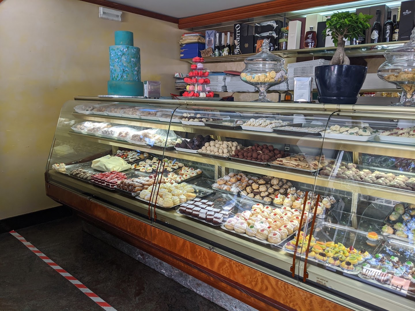 Pasticceria Frisina