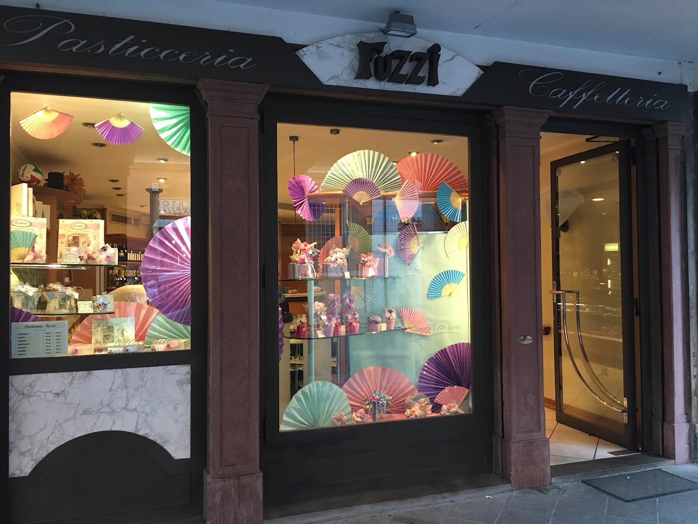 Pasticceria Fuzzi, Forlì