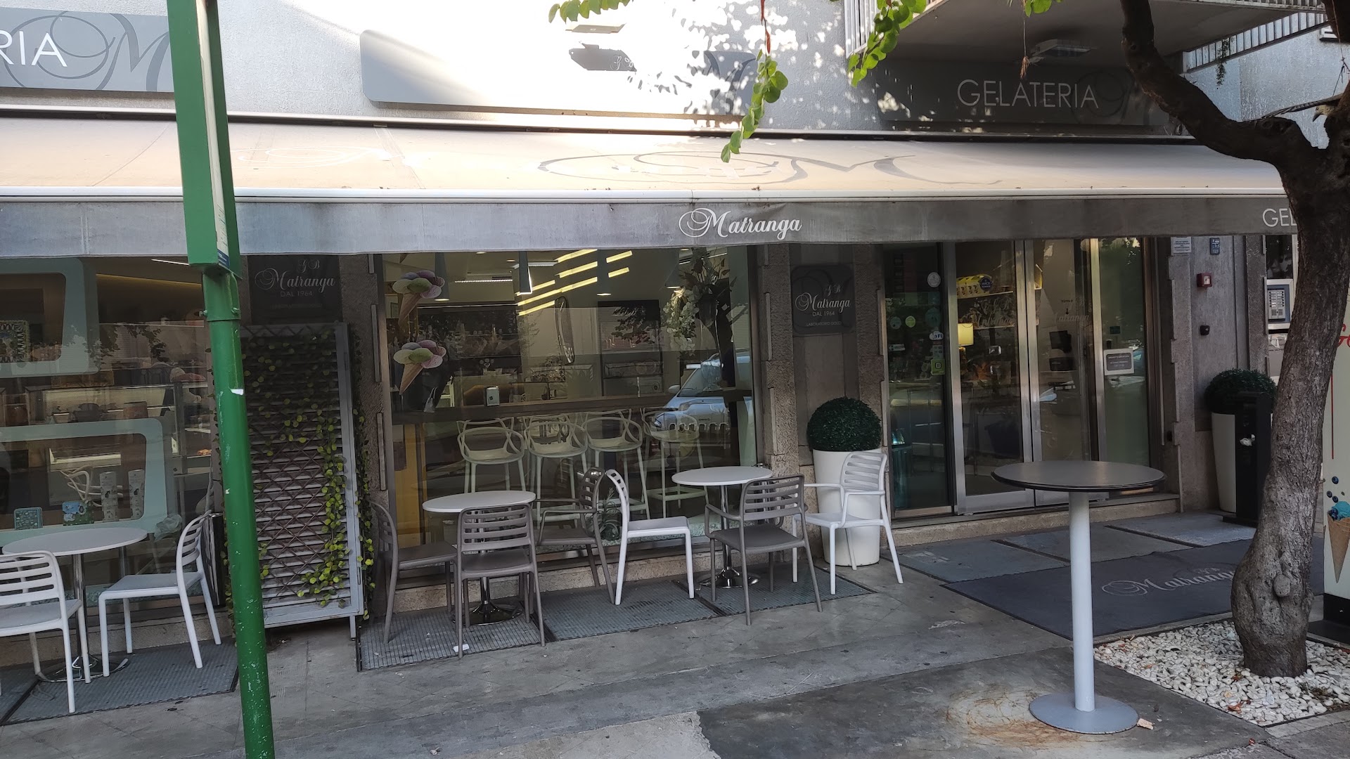 Pasticceria G.B. Matranga
