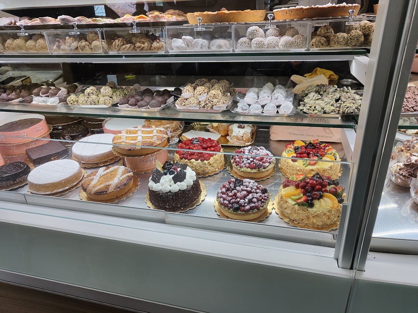 Pasticceria G.B. Matranga
