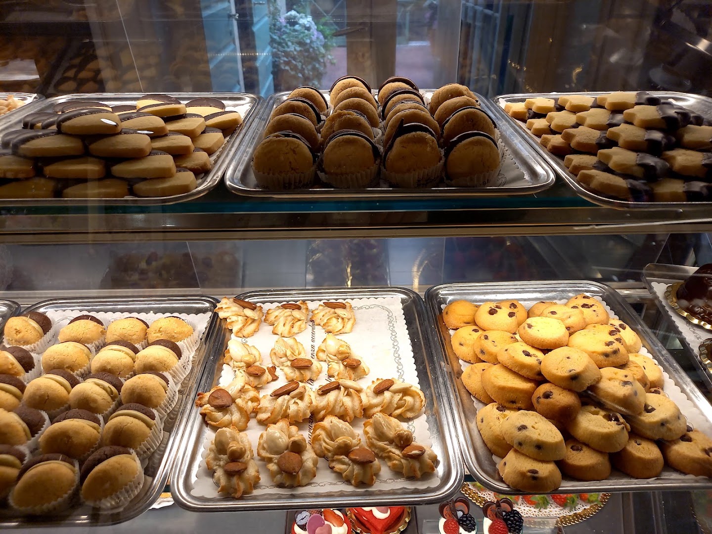 Pasticceria G. Lemmi dal 1835, Cascina