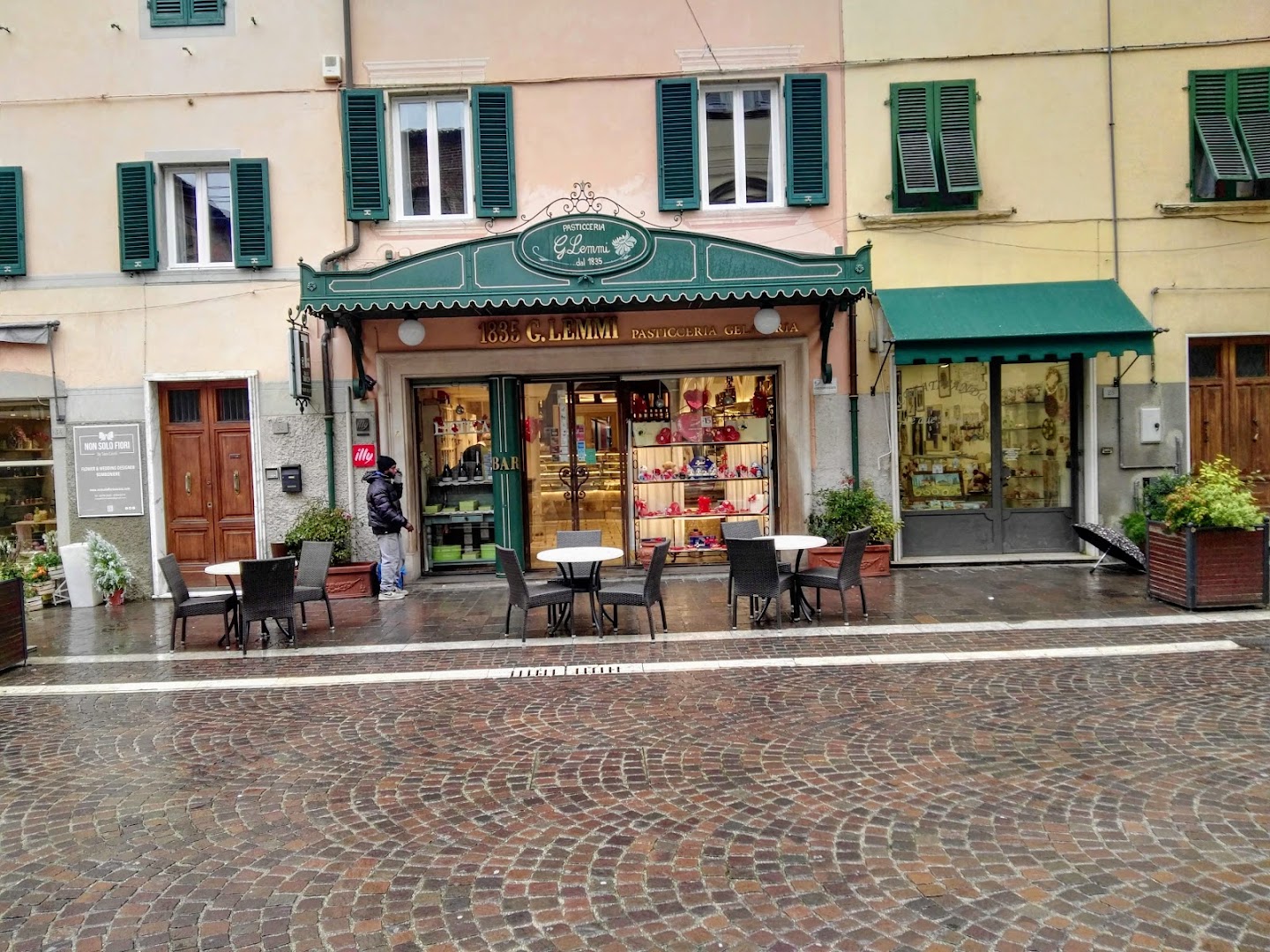 Pasticceria G. Lemmi dal 1835
