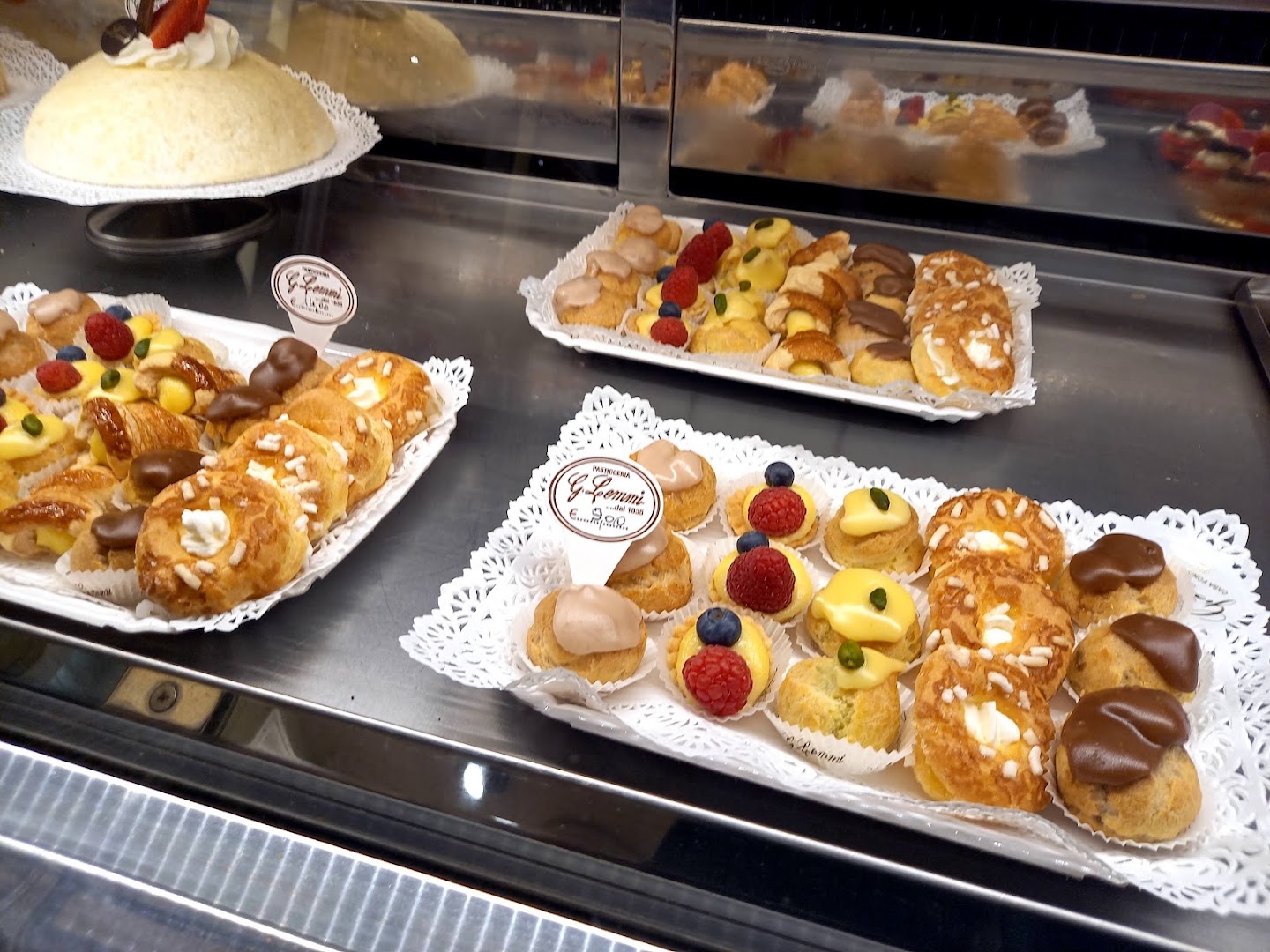 Pasticceria G. Lemmi dal 1835