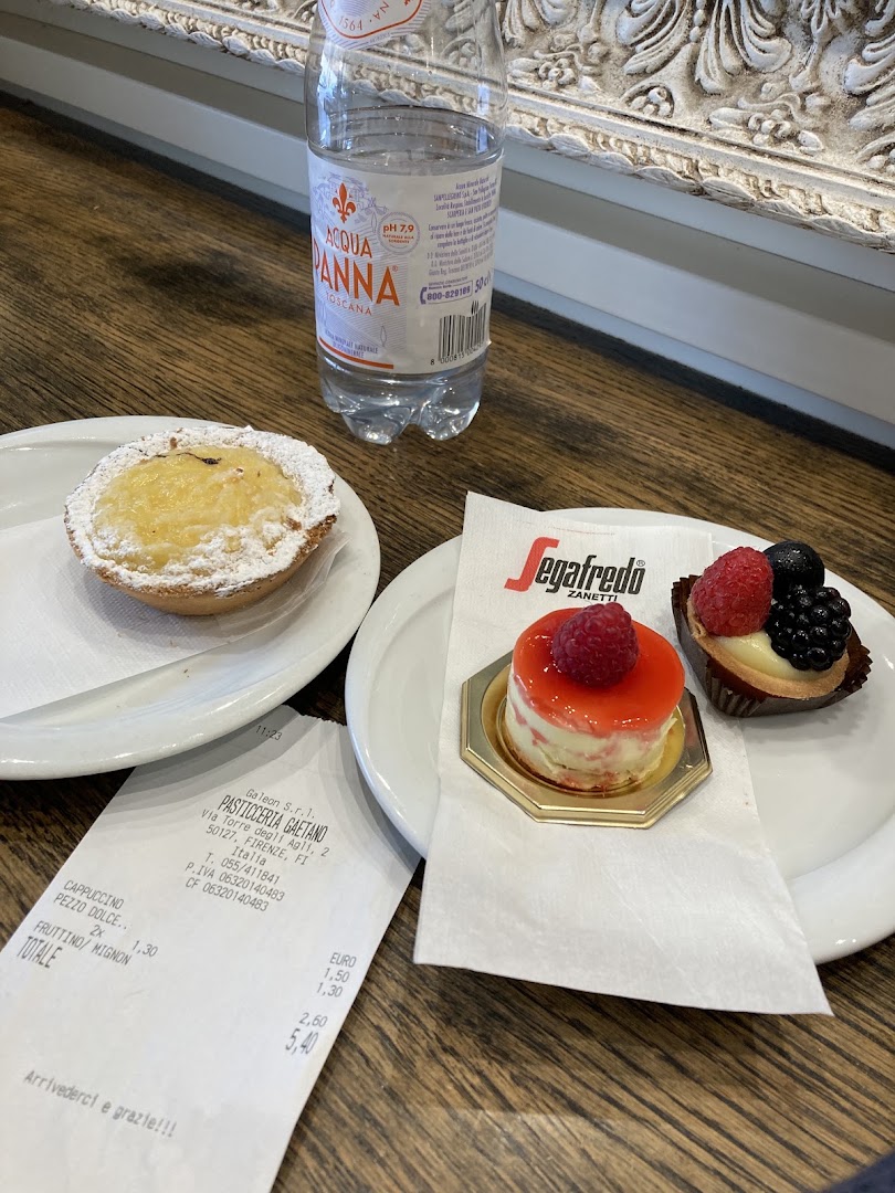 Pasticceria Gaetano