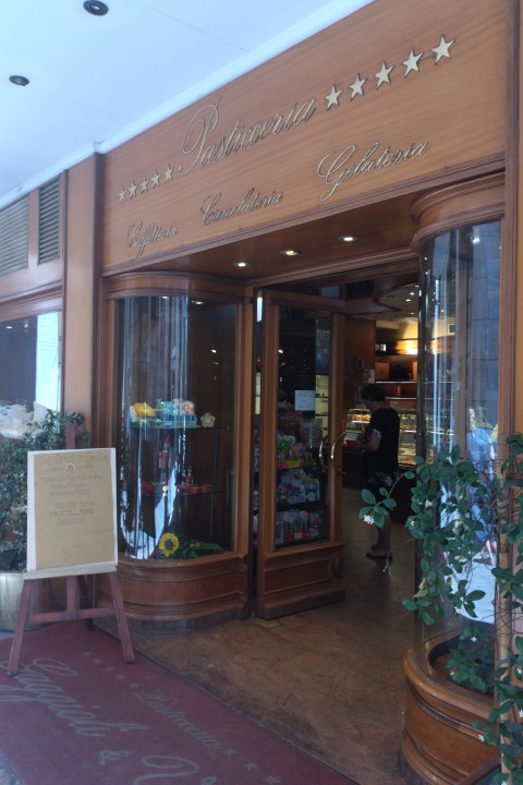 Pasticceria Gaggioli e Vezzosi