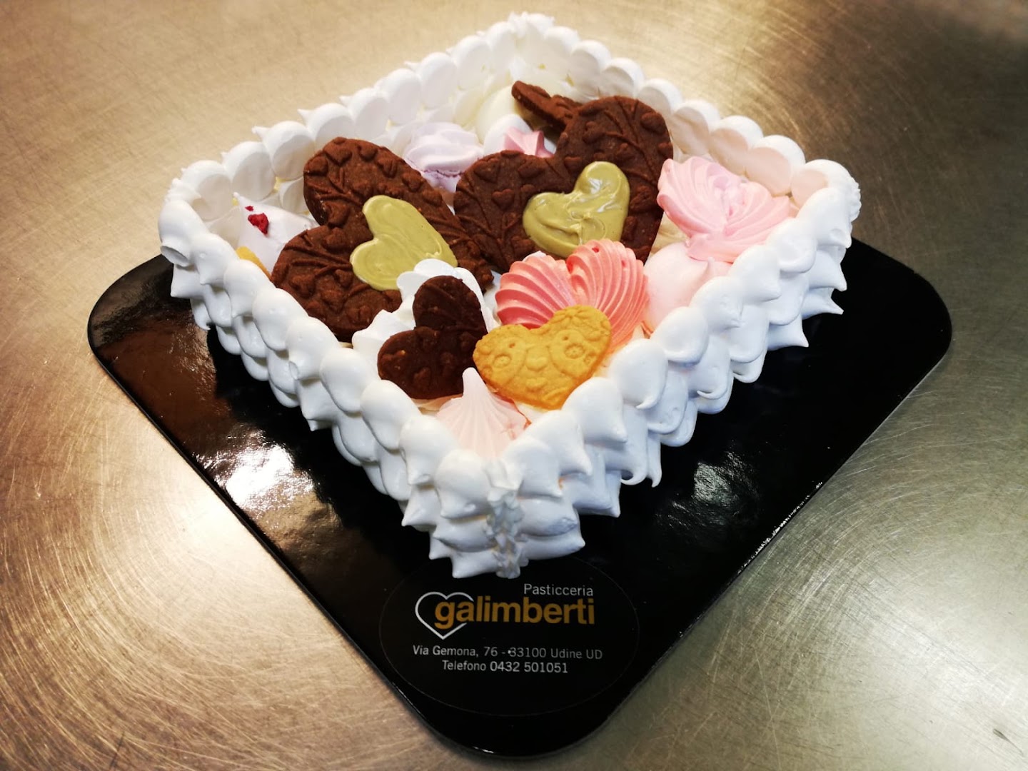 Pasticceria Galimberti di Fausto di Salvo