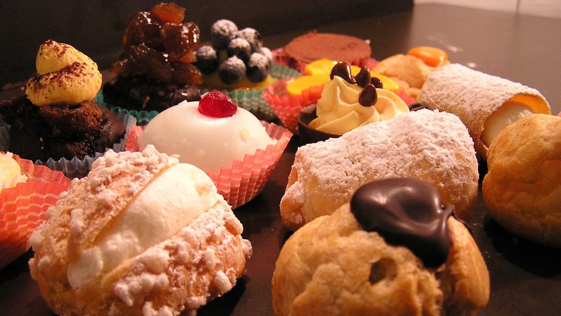 Pasticceria Galligani, Roma