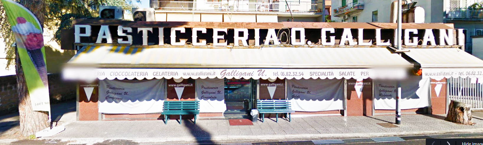 Pasticceria Galligani
