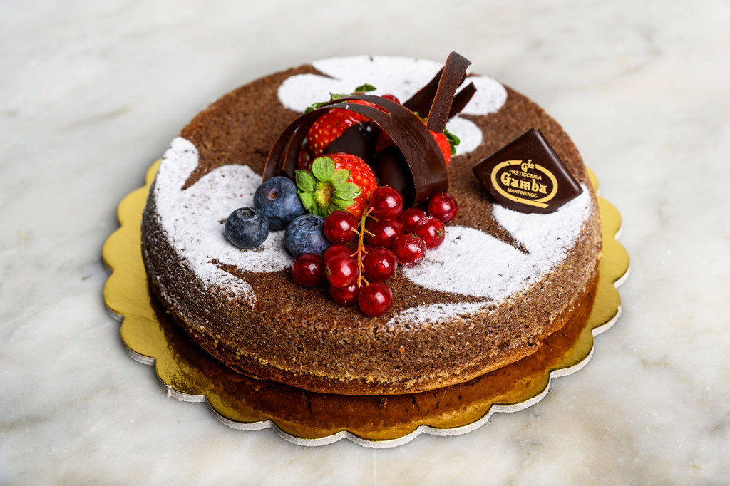Pasticceria Gamba Di Merisi Rinaldo E Gamba Francesca