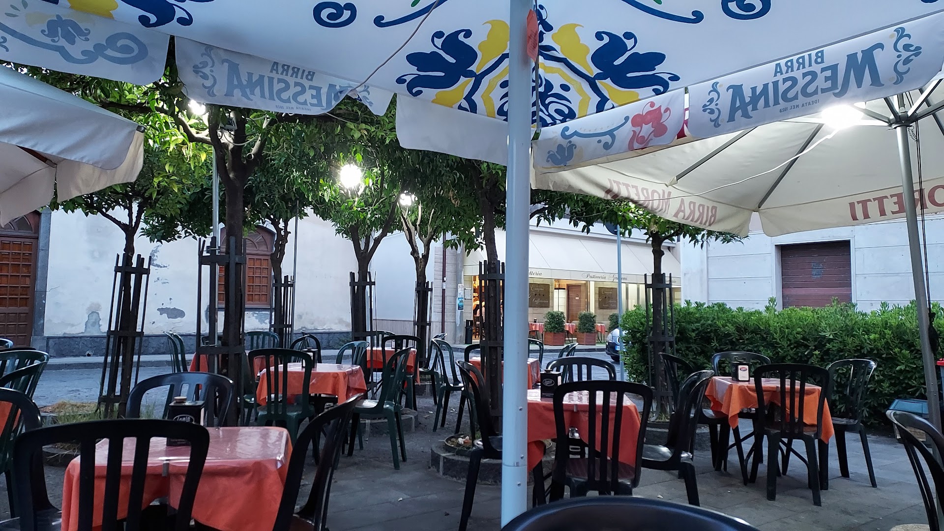 Pasticceria Gangemi, Riposto