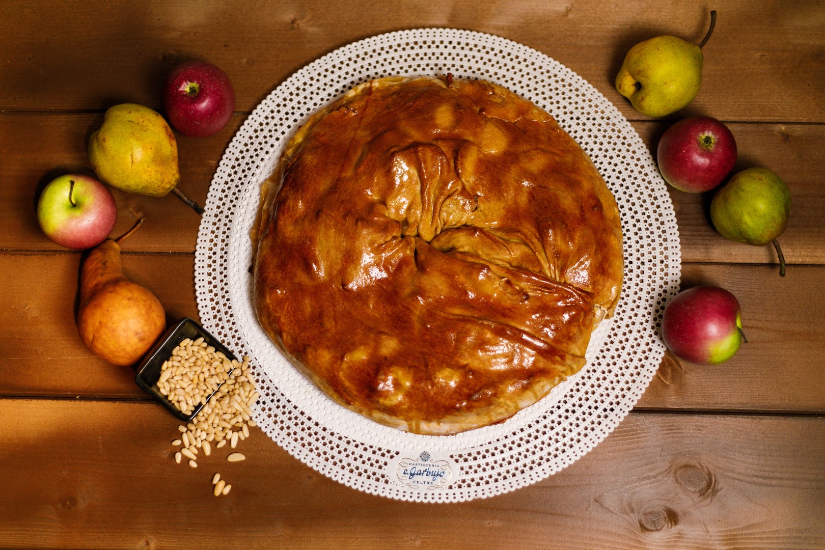 Pasticceria Garbujo by Dolomiti Pastry