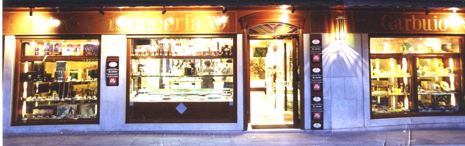 Pasticceria Garbujo by Dolomiti Pastry