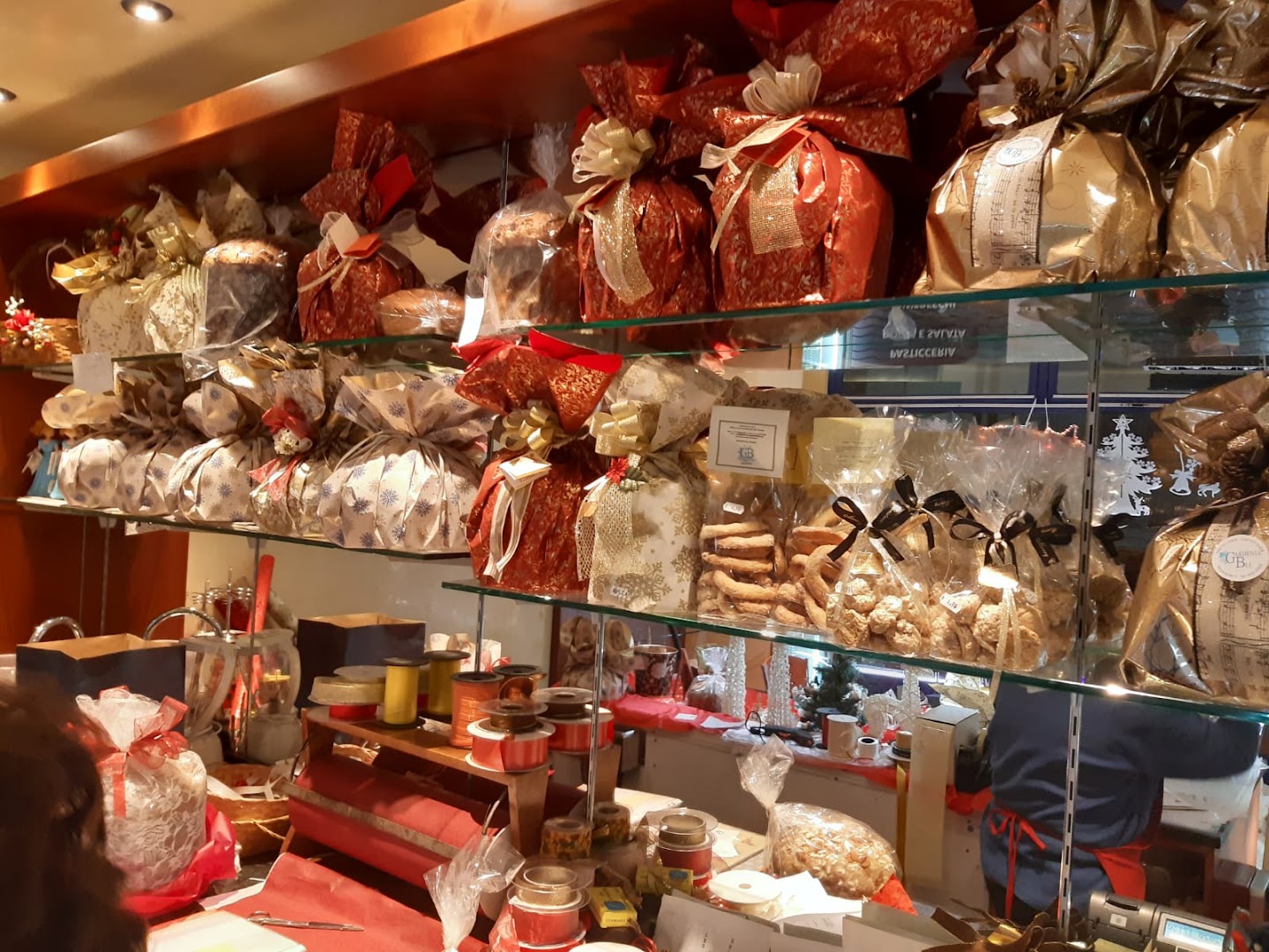 Pasticceria Gardenia Blu