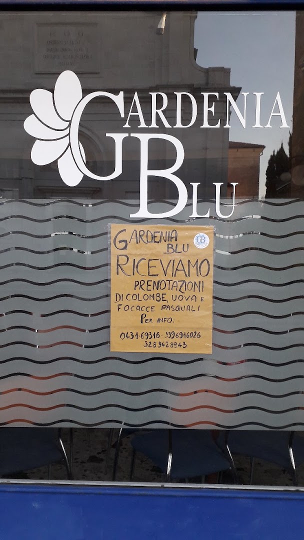 Pasticceria Gardenia Blu