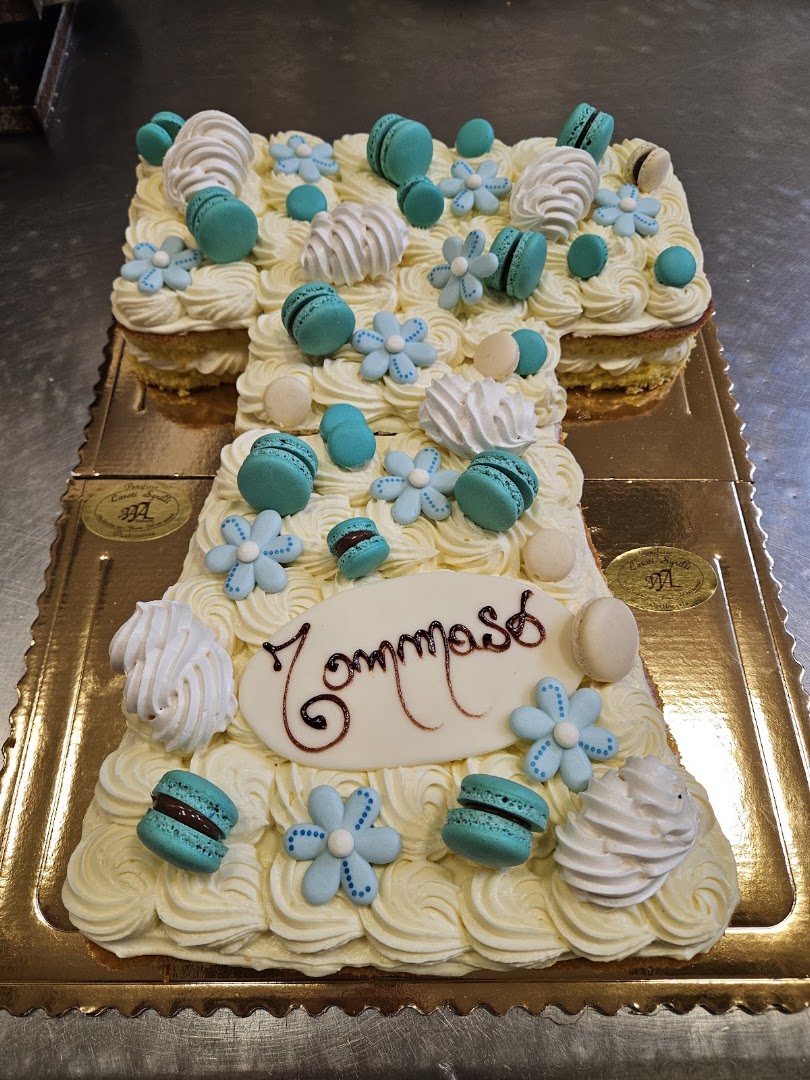 Pasticceria Gastronomia Panetteria Caroti Sgrilli, Firenze