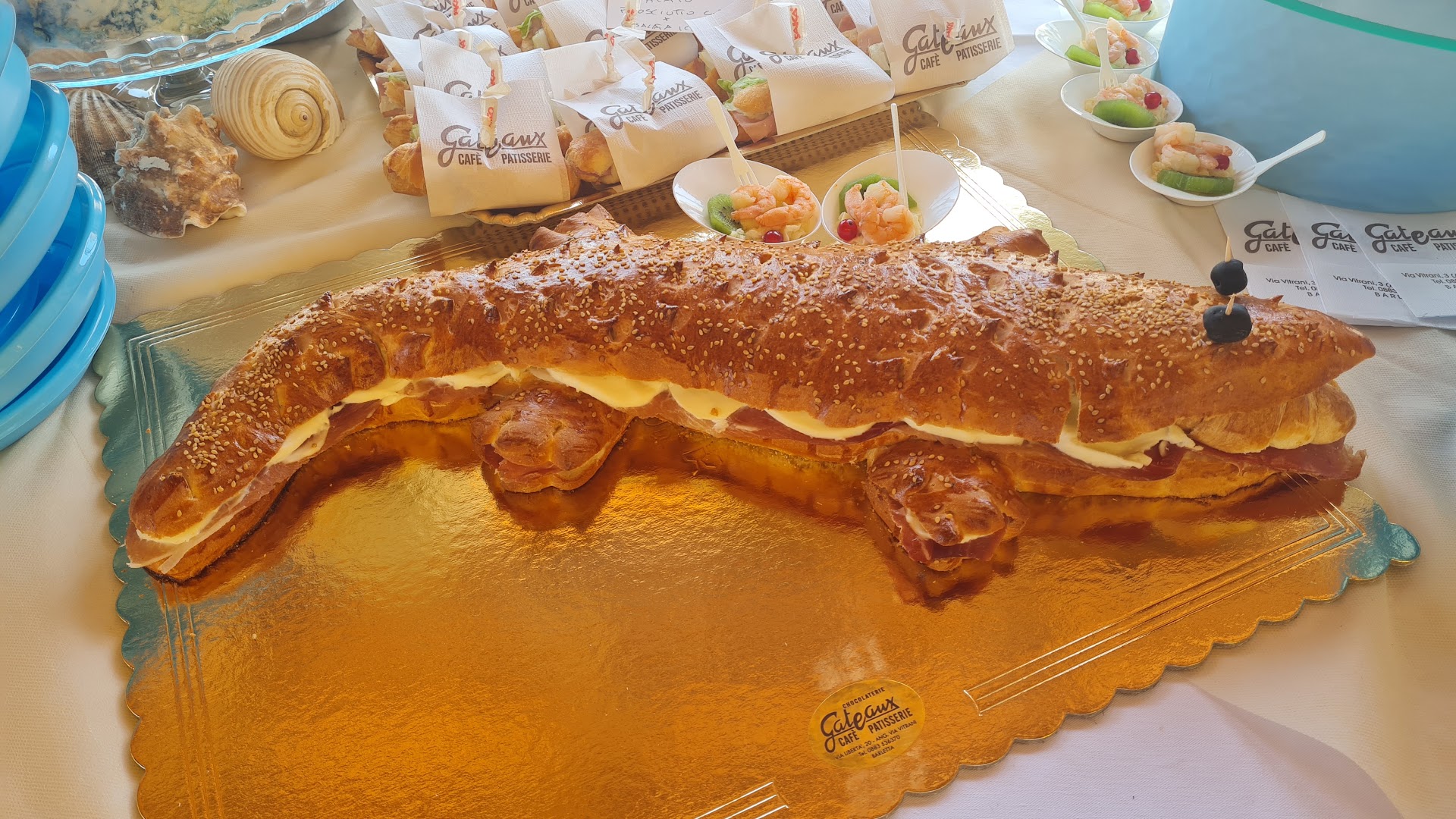 Pasticceria Gateaux
