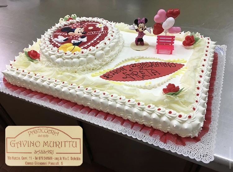 Pasticceria Gavino Murittu