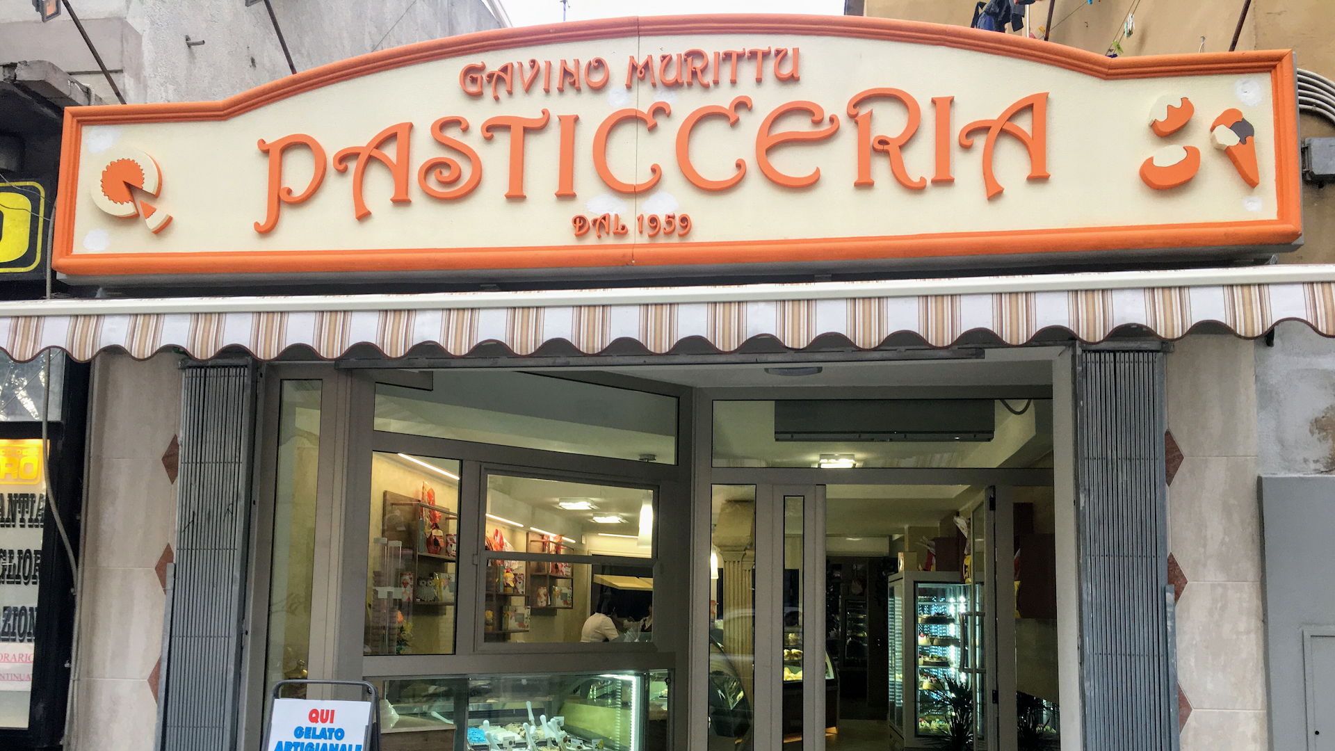 Pasticceria Gavino Murittu