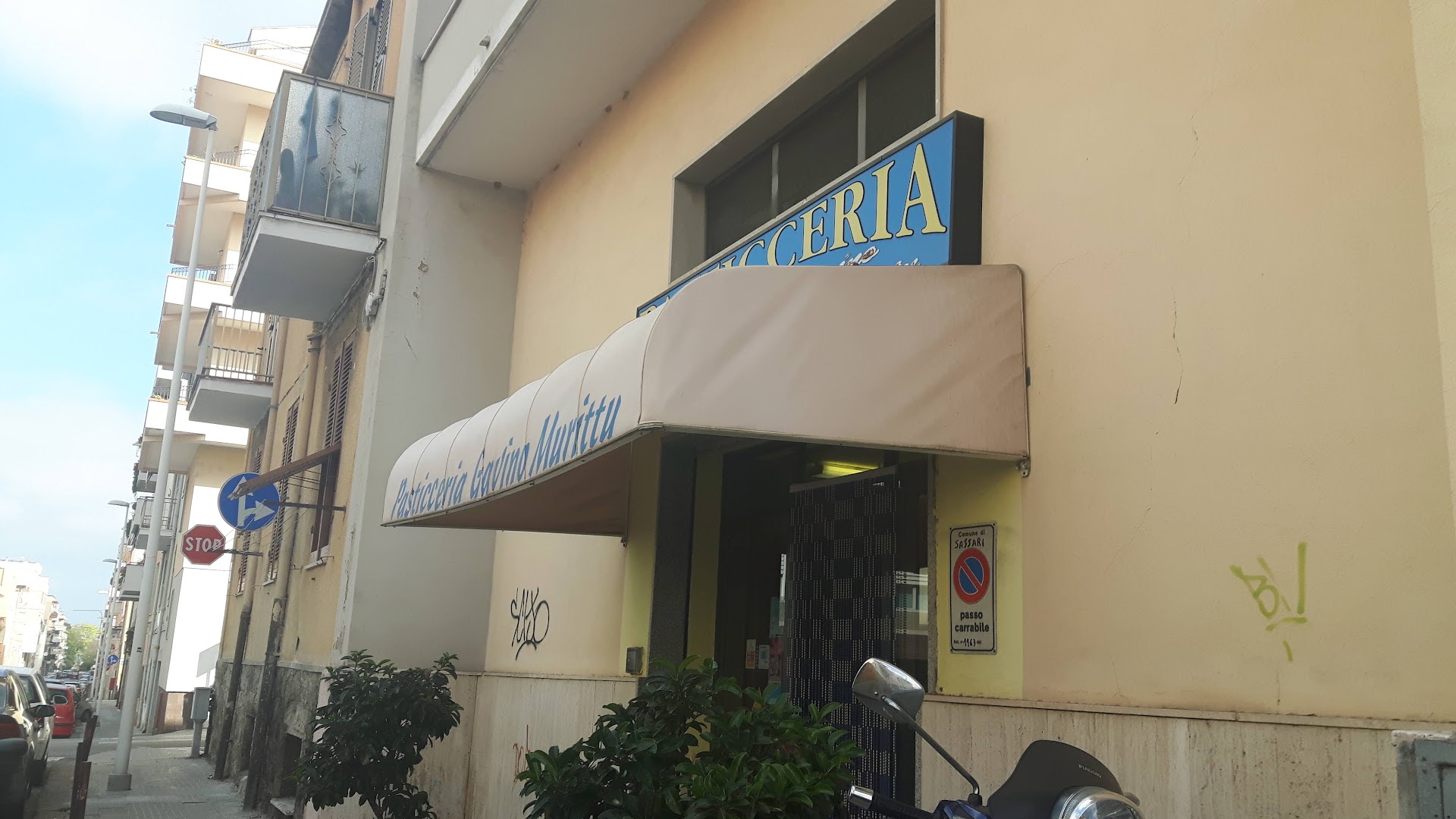 Pasticceria Gavino Murittu
