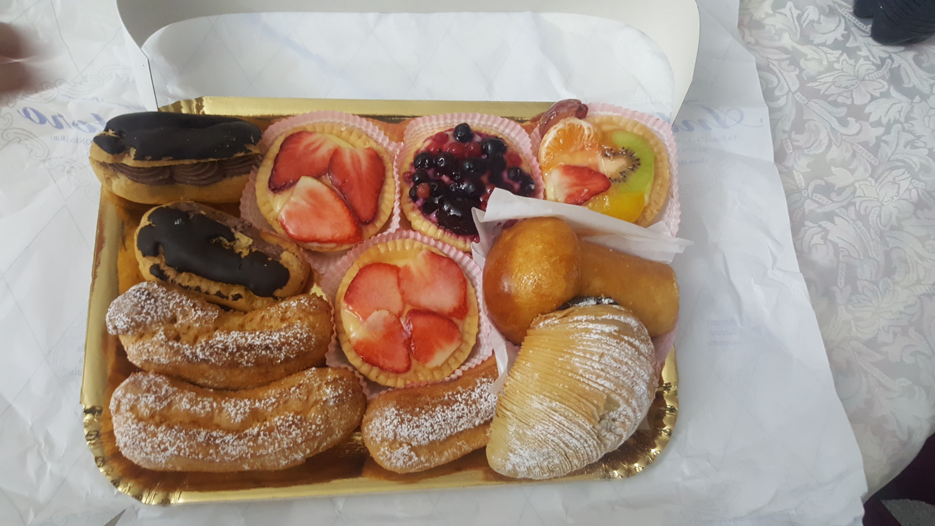 Pasticceria Gelateria Antoro